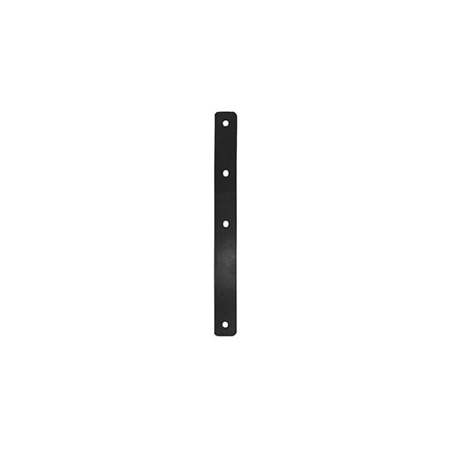 XL Strap Plate Hanger Set från Caldwell är tillverkad av slitstark nylonförstärkt gummi, tål direkt kulpåverkan och är justerbar för exakt höjdjustering.